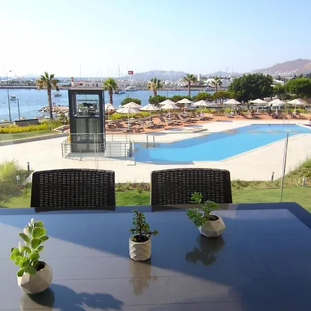 Marina Premium Residences דירה *