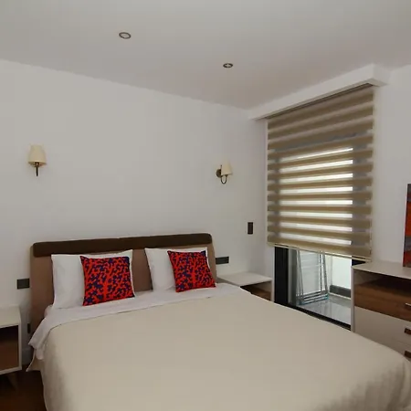 Marina Premium Residences בודרום