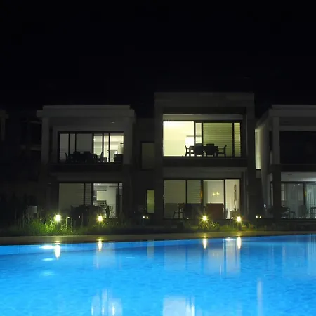 Marina Premium Residences בודרום
