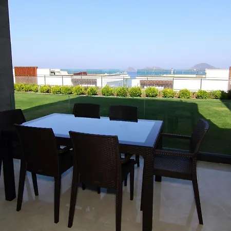 Marina Premium Residences בודרום