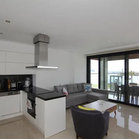 דירה Marina Premium Residences בודרום